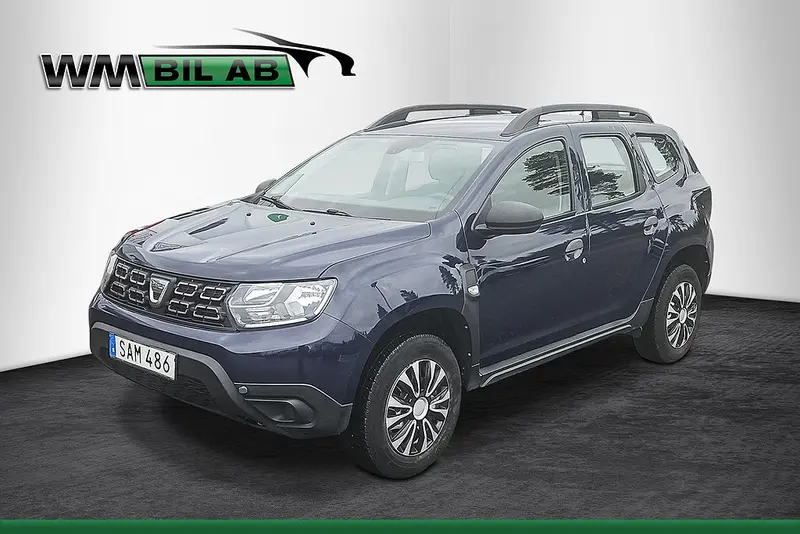 Dacia Duster 2019