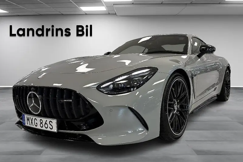 Mercedes-Benz AMG GT 2024