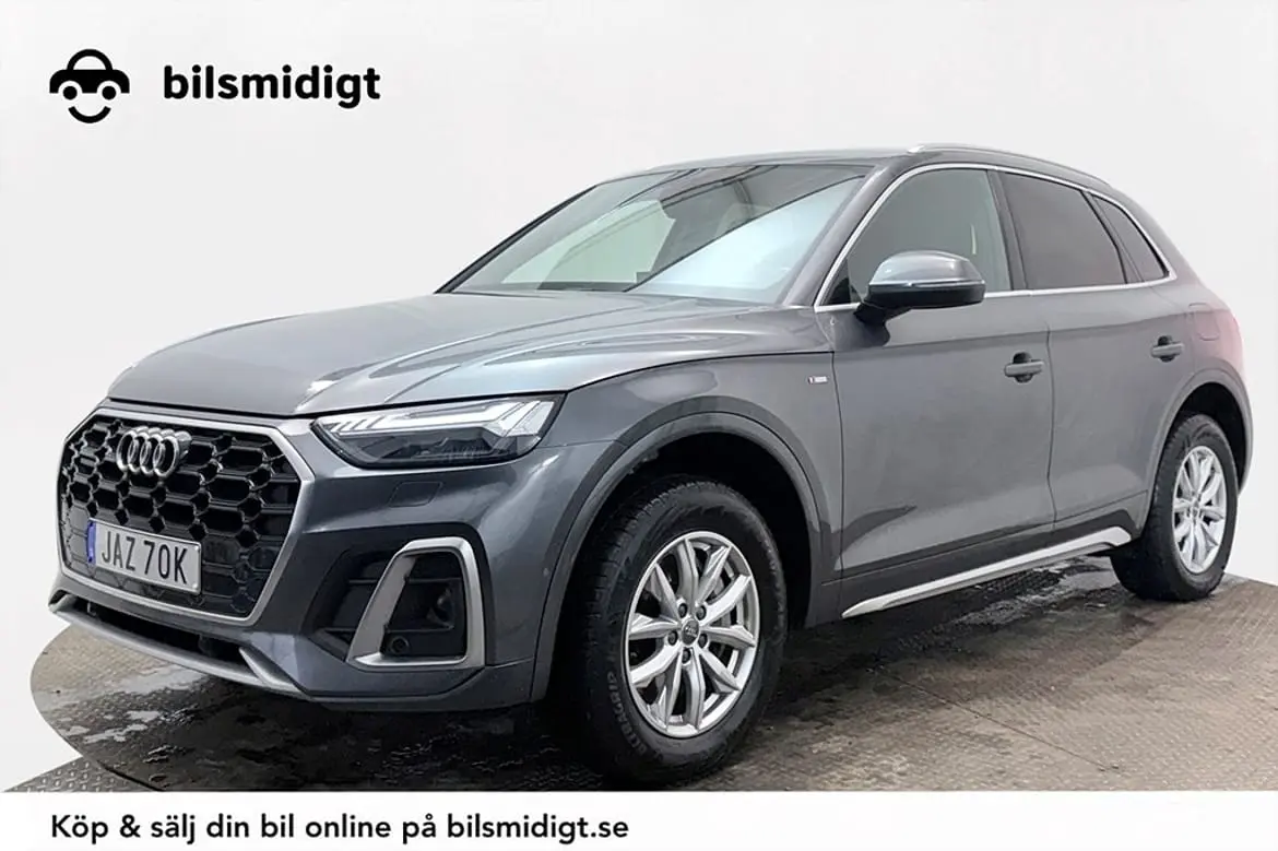 Audi Q5 2021