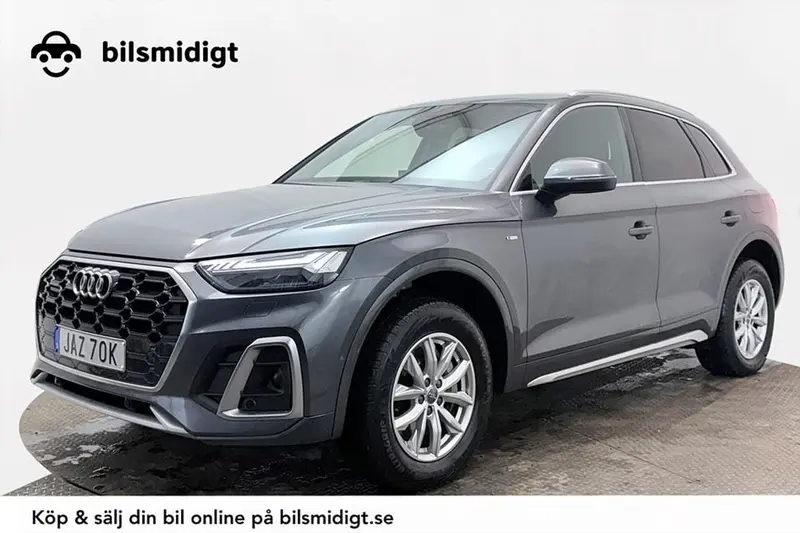 Audi Q5 2021