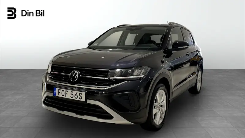 Volkswagen T-Cross 2025