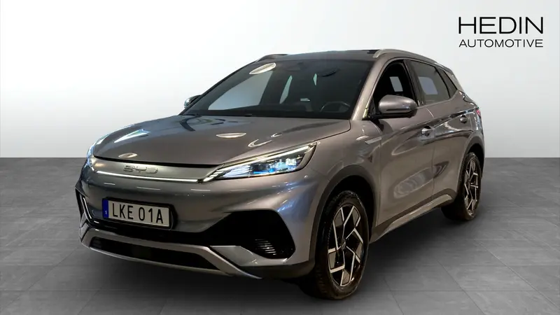 BYD Atto 3 2023