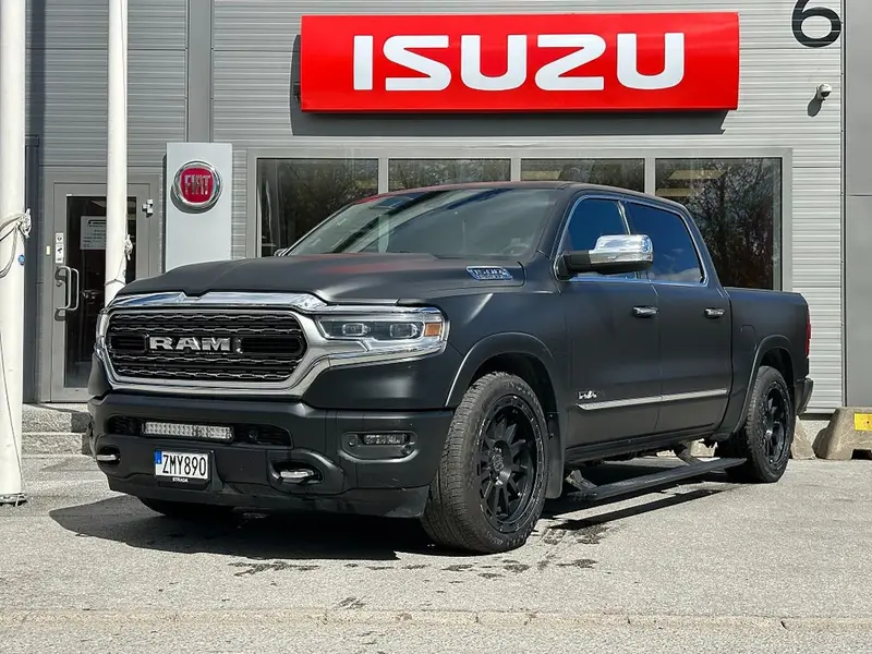 RAM 1500 2019