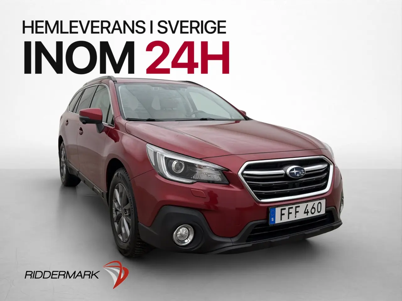 Subaru Outback 2020