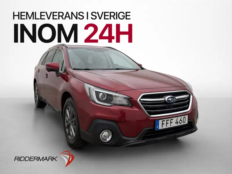 Subaru Outback 2020