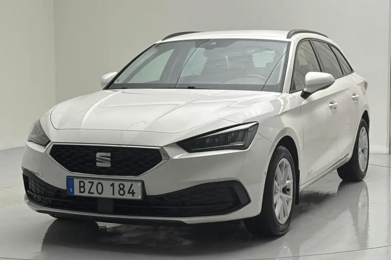 SEAT León 2021