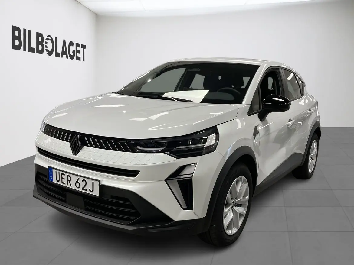 Renault Captur 2024