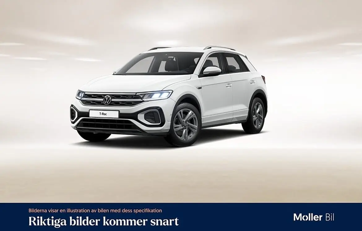 Volkswagen T-Roc 2024