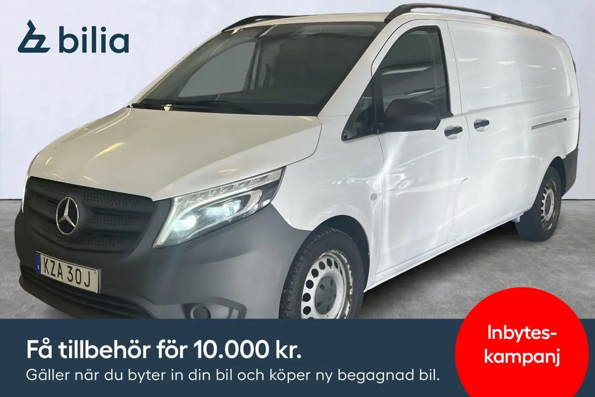 Mercedes-Benz Vito 2019
