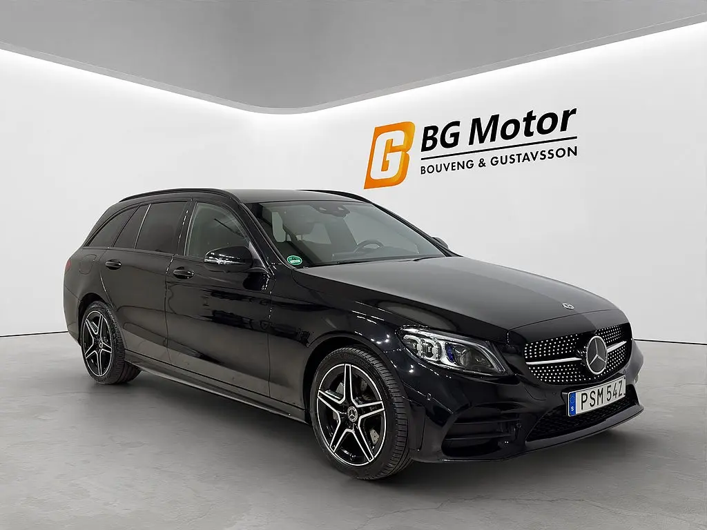 Mercedes-Benz C-Klass 2020