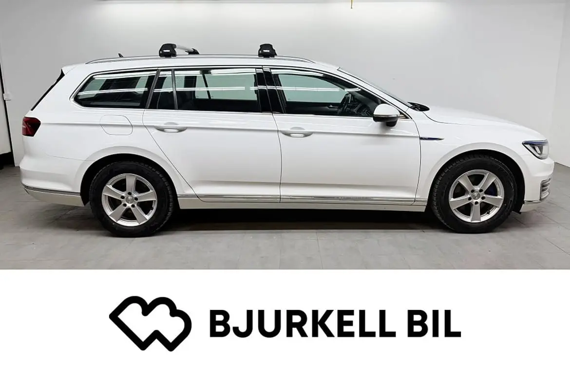 Volkswagen Passat 2018