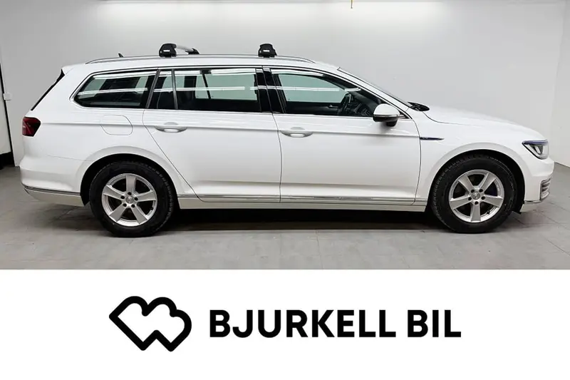 Volkswagen Passat 2018