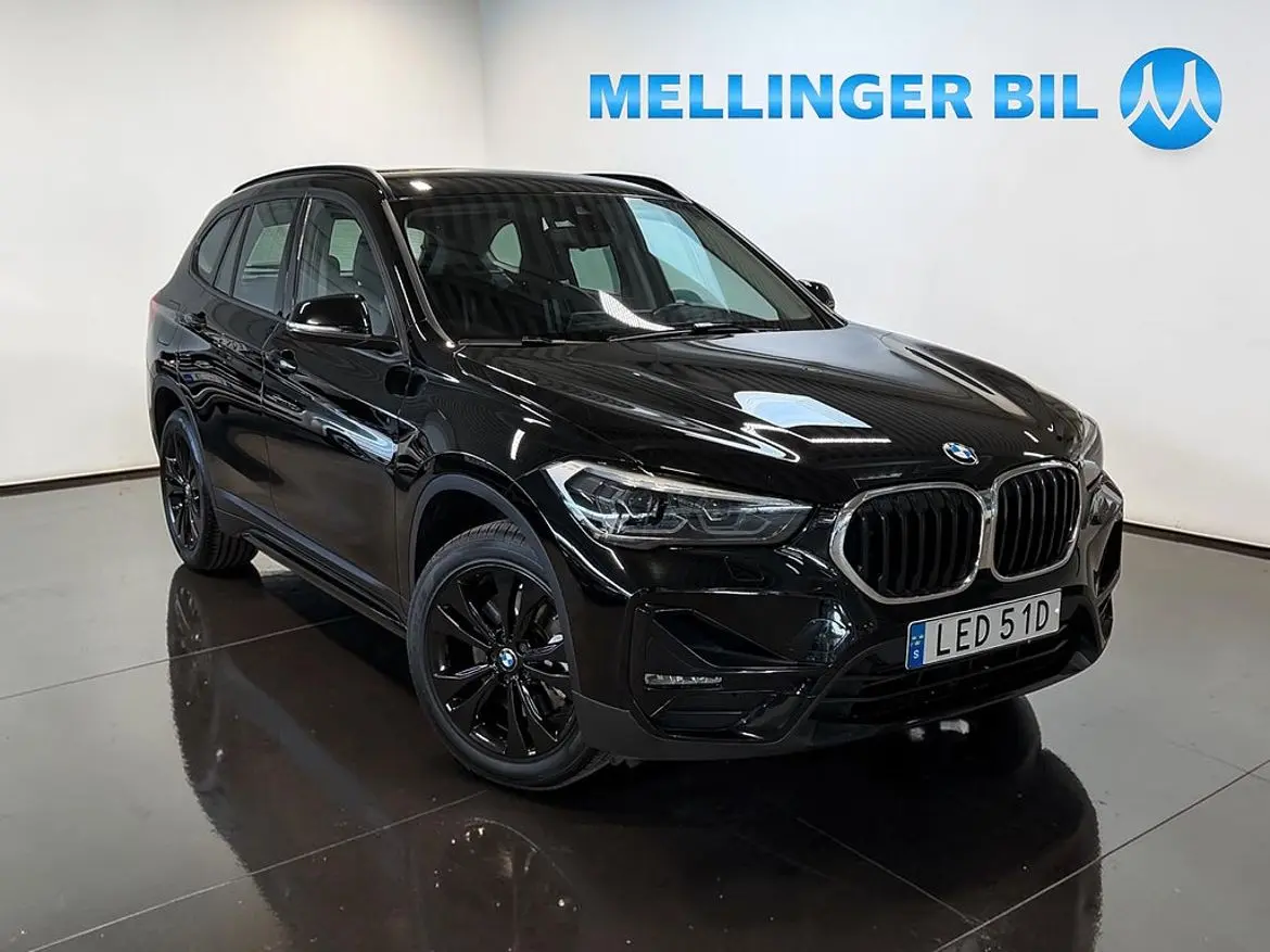 BMW X1 2022