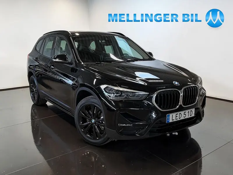 BMW X1 2022
