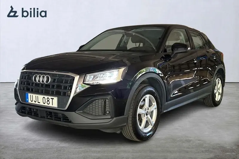 Audi Q2 2024
