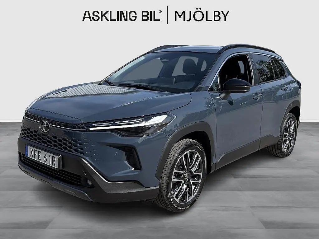 Toyota Corolla Cross 2025