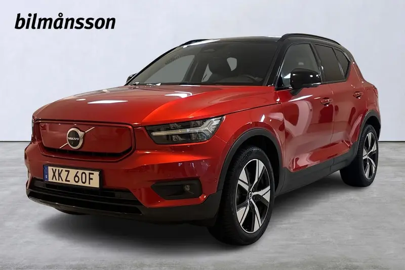 Volvo XC40 2022