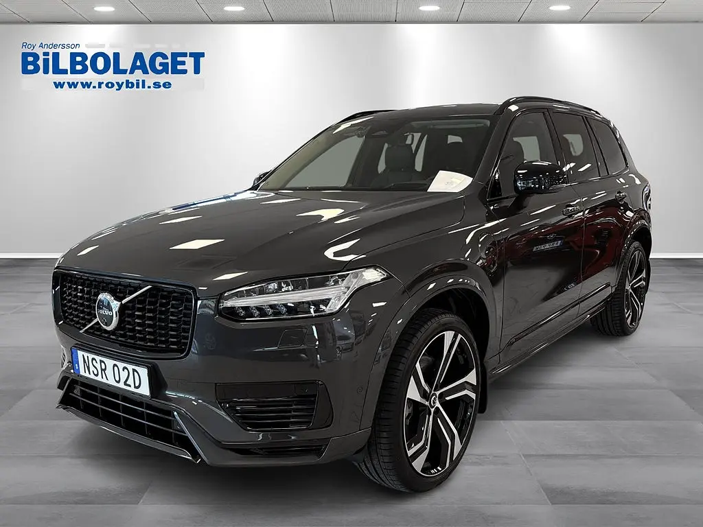 Volvo XC90 2025