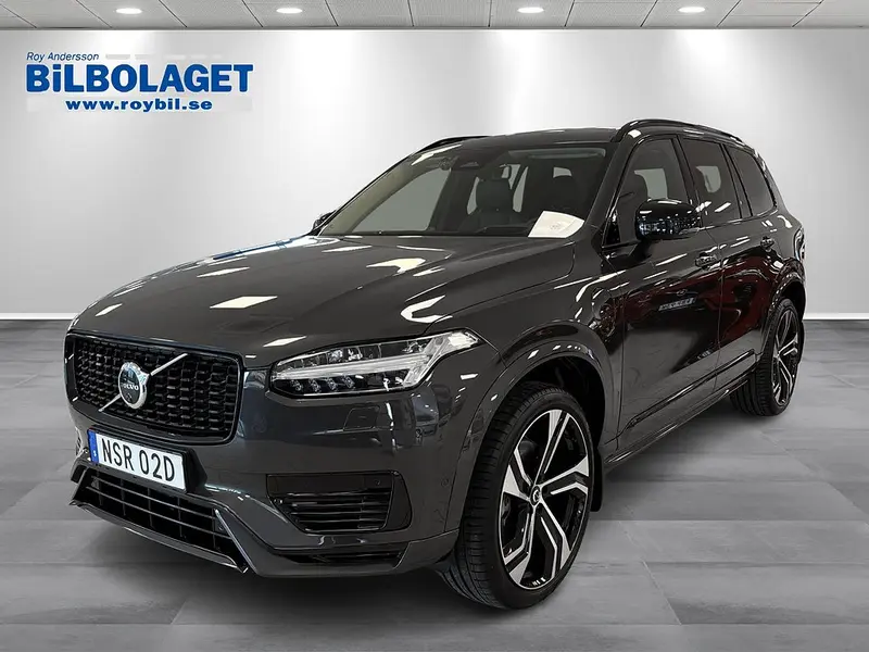 Volvo XC90 2025