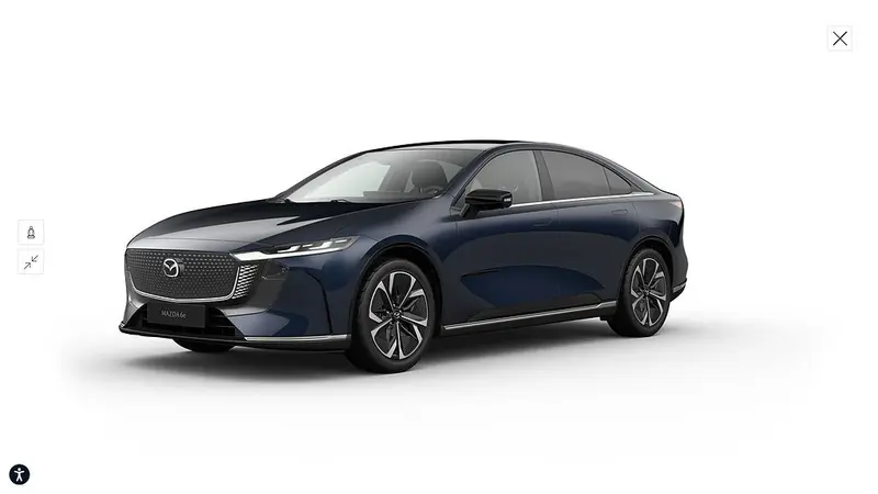 Mazda 6e 2026