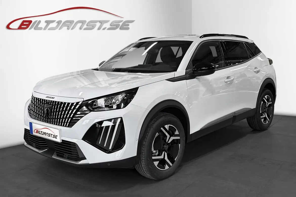 Peugeot 2008 2025