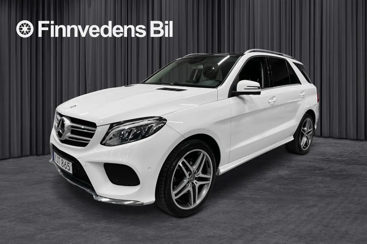Mercedes-Benz GLE 2017