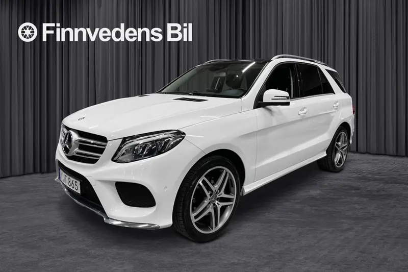 Mercedes-Benz GLE 2017