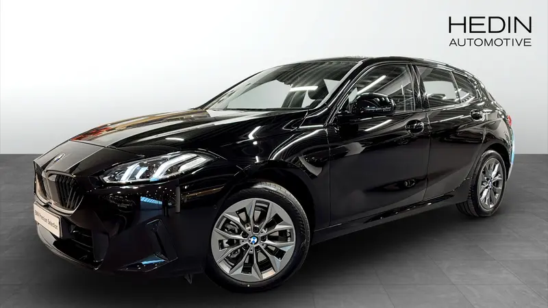 BMW 1-serien 2026
