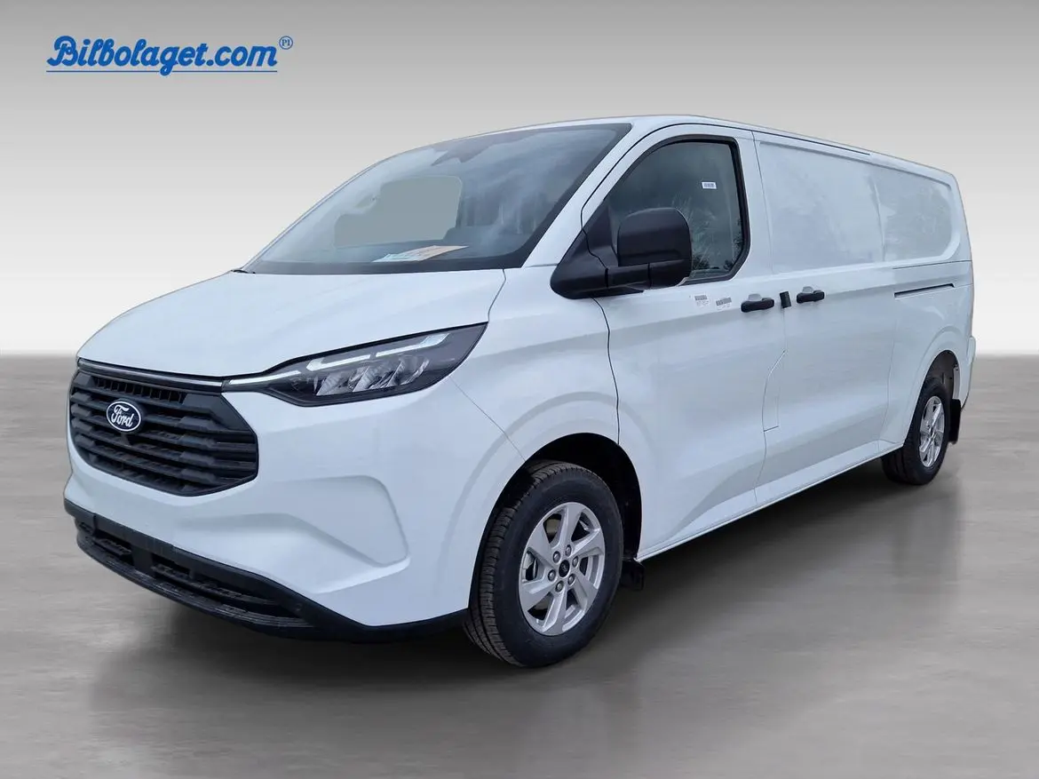 Ford Transit Custom 2026