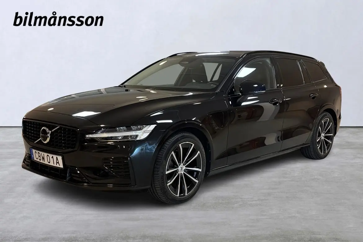 Volvo V60 2023
