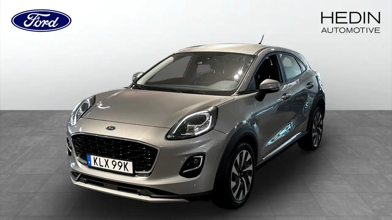 Ford Puma 2022