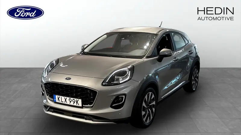 Ford Puma 2022