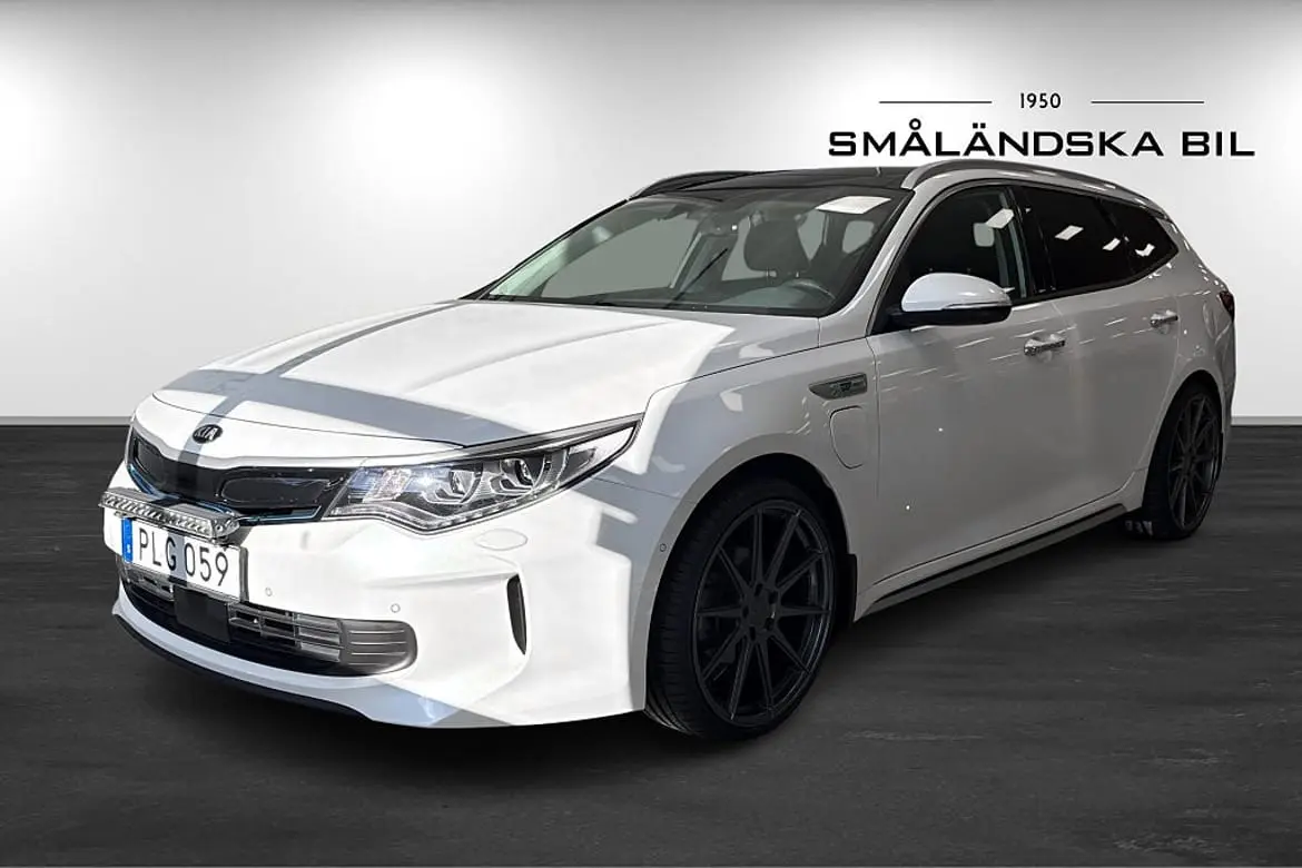 Kia Optima 2018