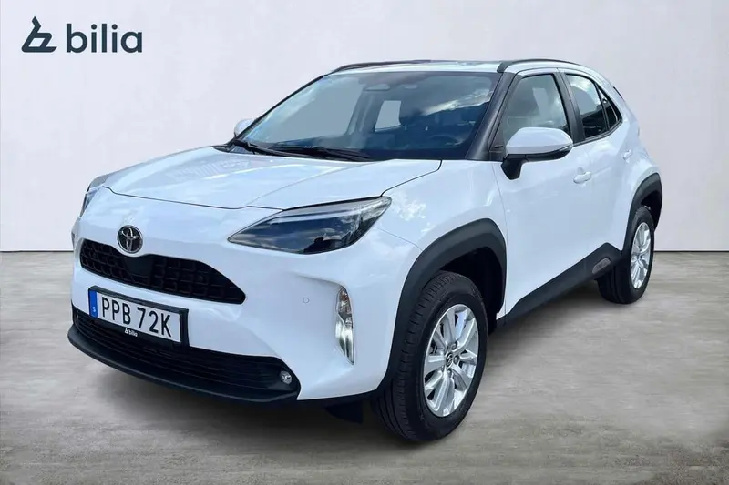 Toyota Yaris Cross 2025