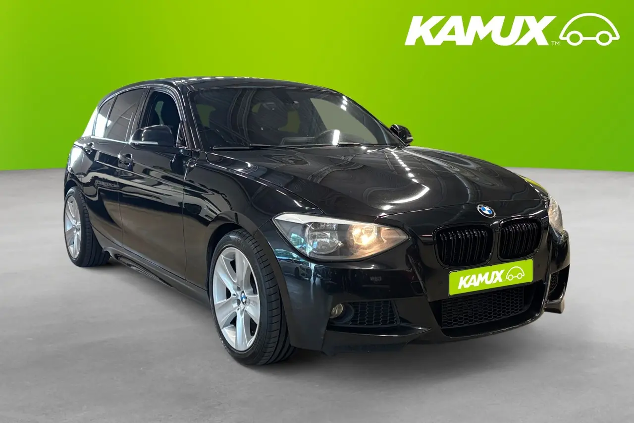 BMW 1-serien 2013
