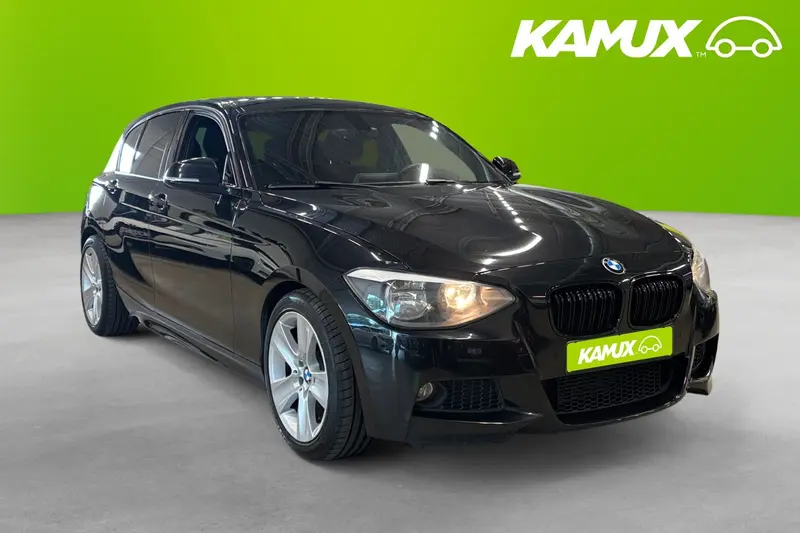 BMW 1-serien 2013