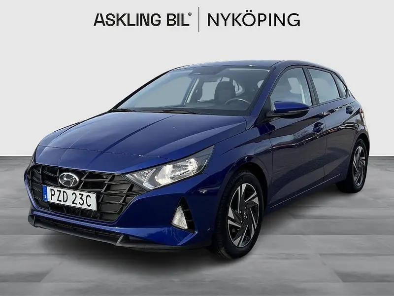 Hyundai i20 2021