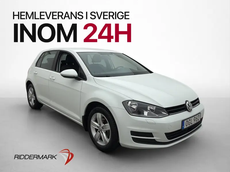 Volkswagen Golf 2017