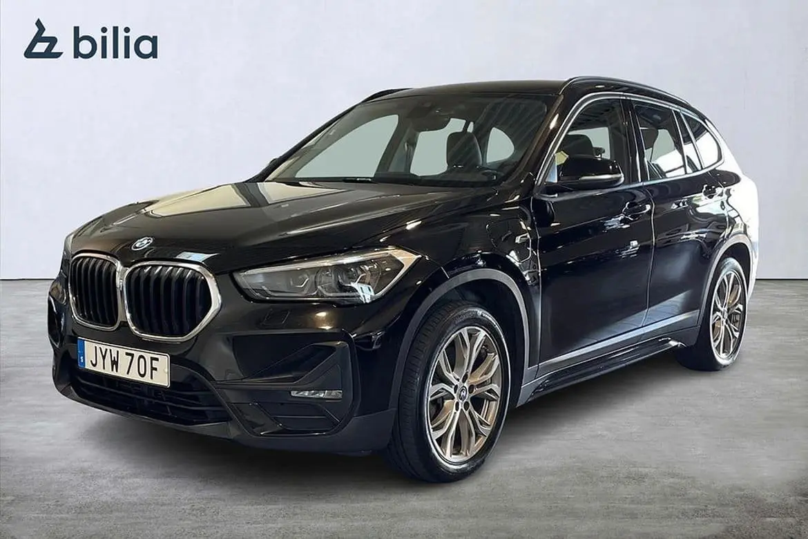BMW X1 2022