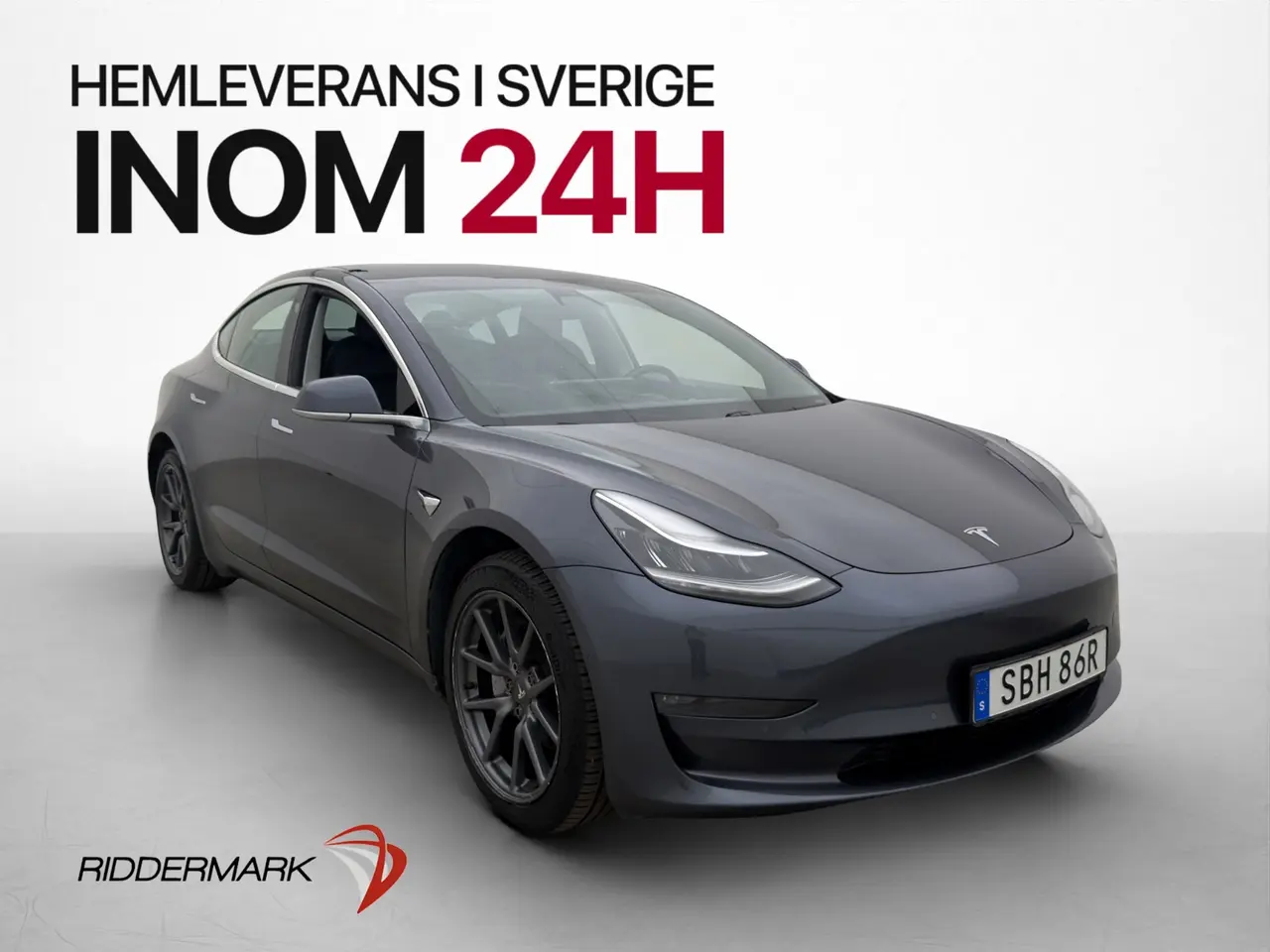 Tesla Model 3 2019