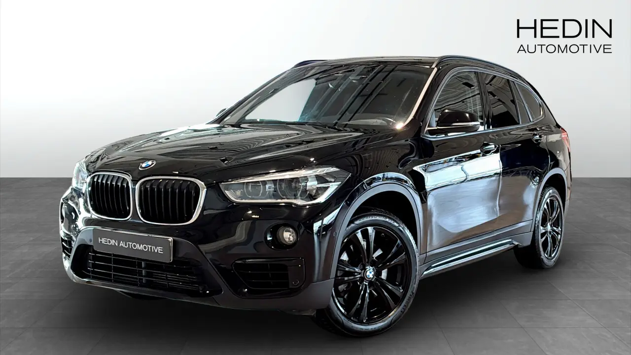 BMW X1 2019