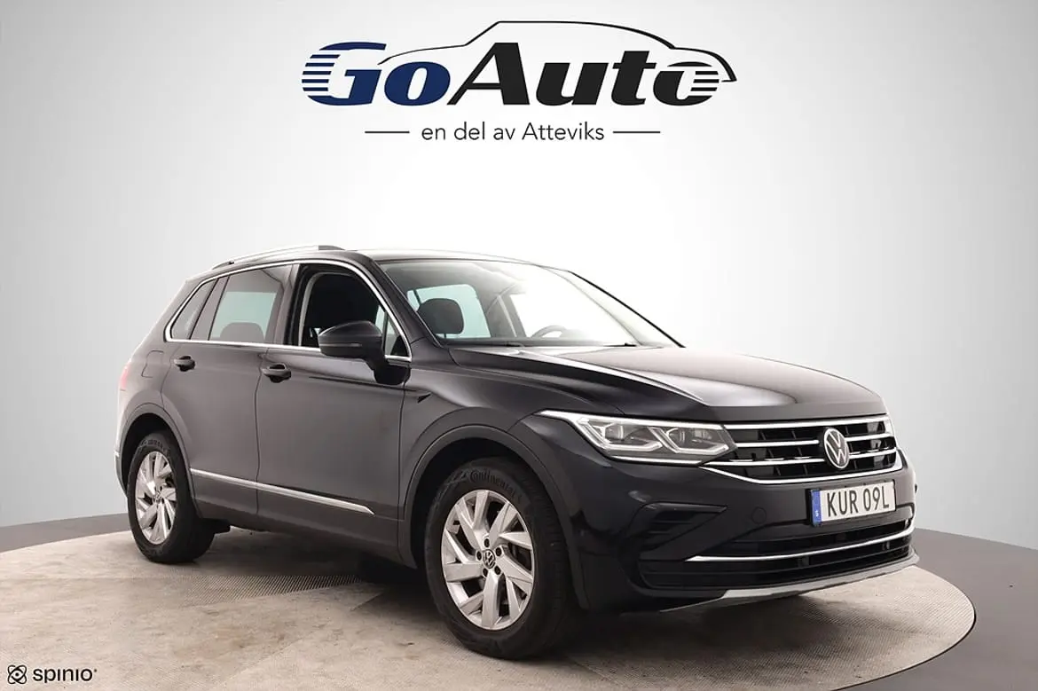 Volkswagen Tiguan 2024