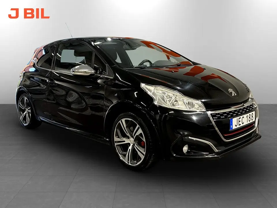 Peugeot 208 2016