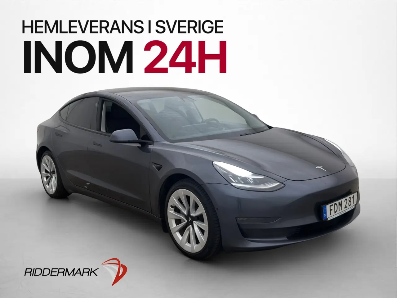 Tesla Model 3 2021