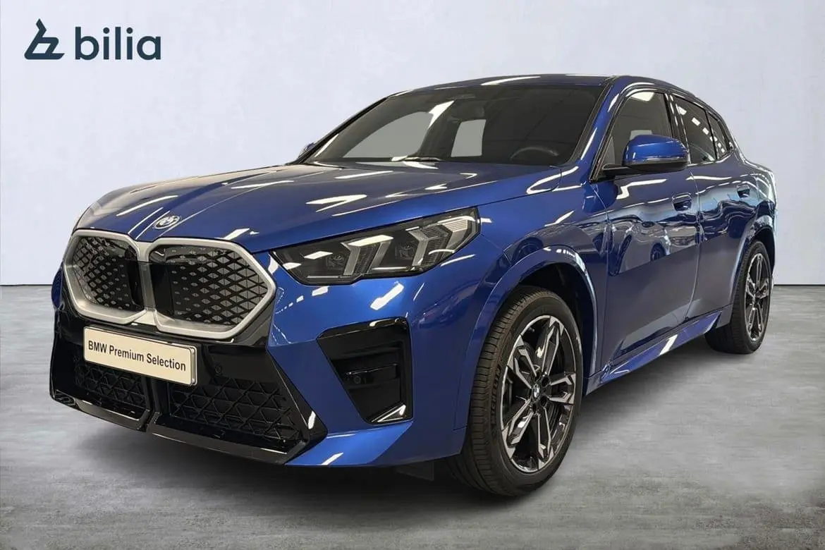 BMW X2 2026