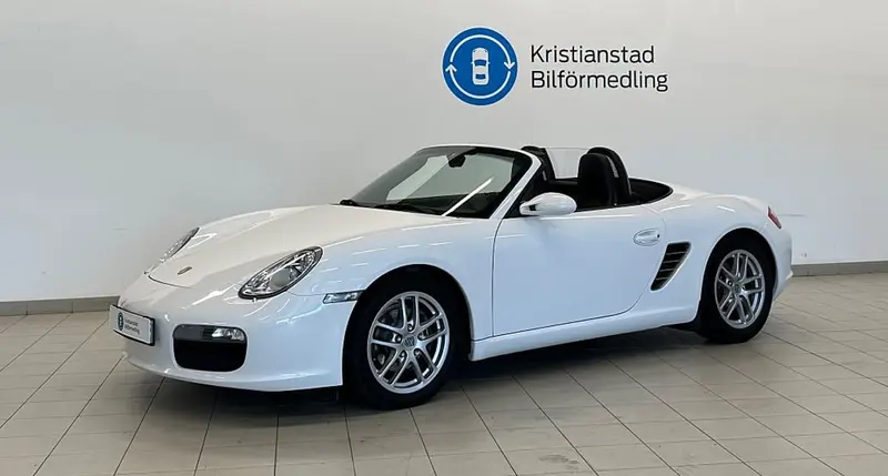 Porsche Boxster/Cayman 2007