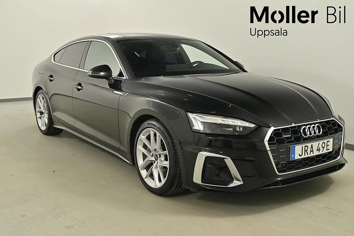 Audi A5 2024