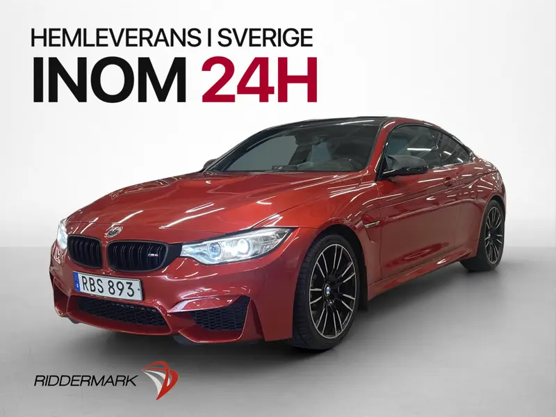 BMW 4-serien 2016
