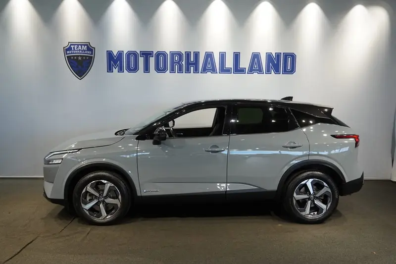 Nissan Qashqai 2023