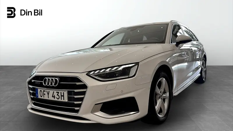 Audi A4 2023